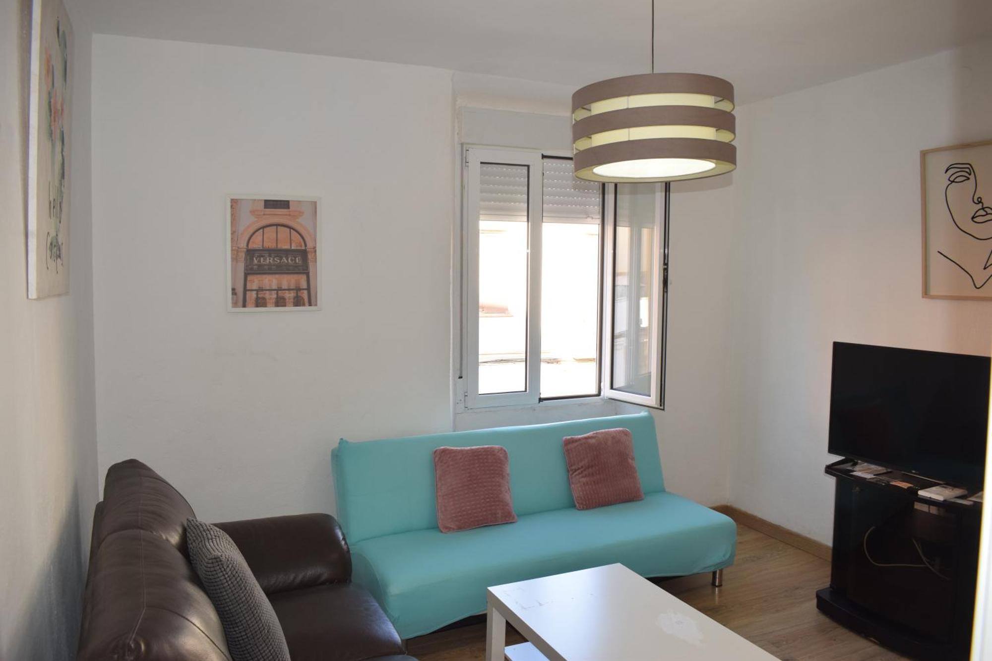 Appartement Vialia Málaga