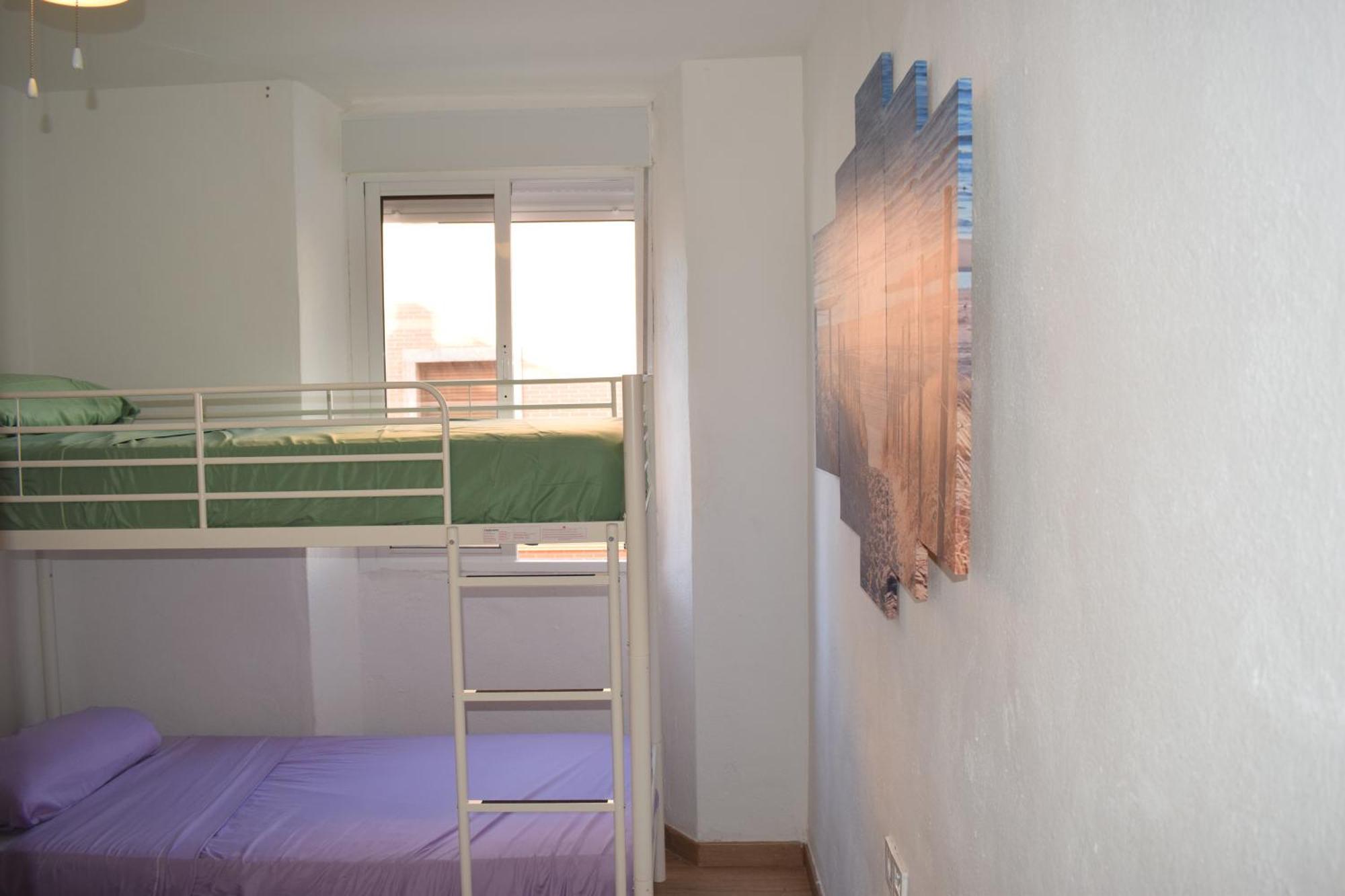 Appartement Vialia Málaga