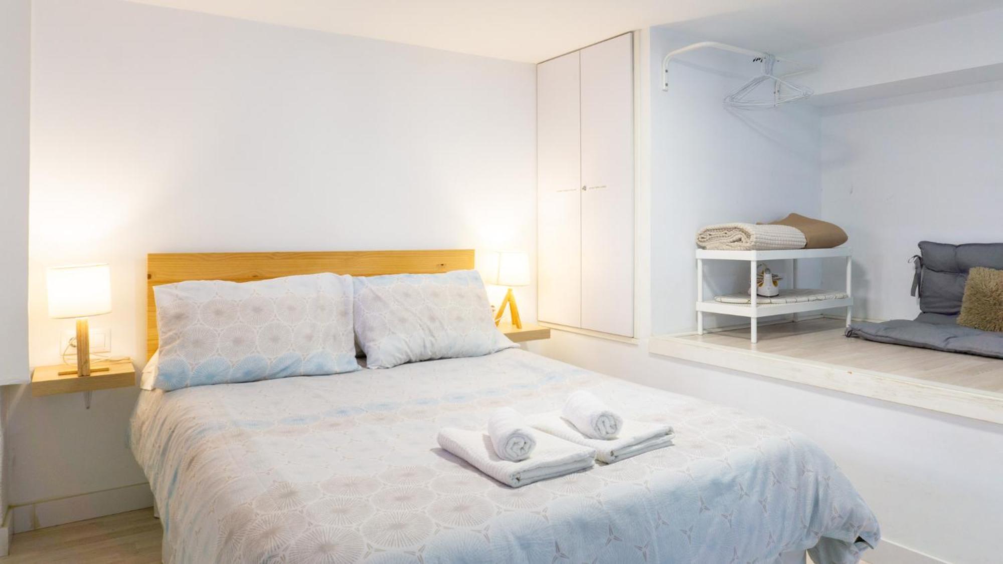 Apartamento Duplex Center Ii *