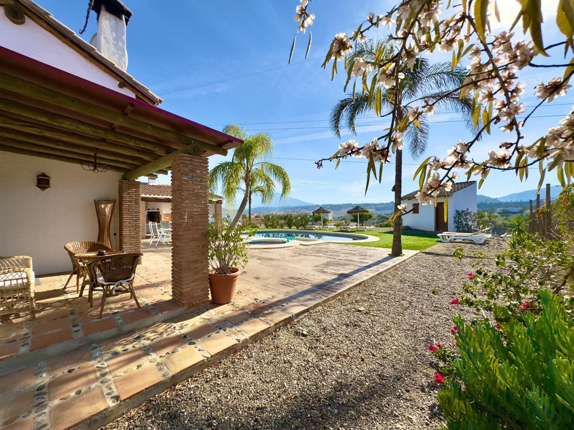 El Cerro - Piscina Y Jacuzzi Chalet *