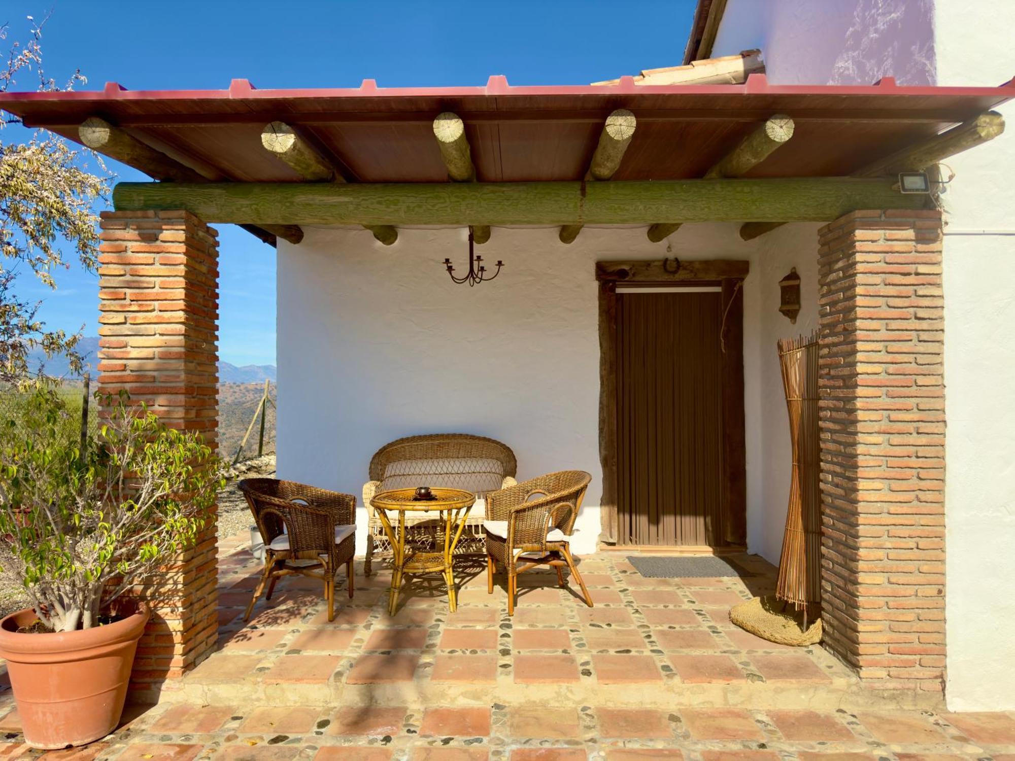 El Cerro - Piscina Y Jacuzzi Chalet Málaga