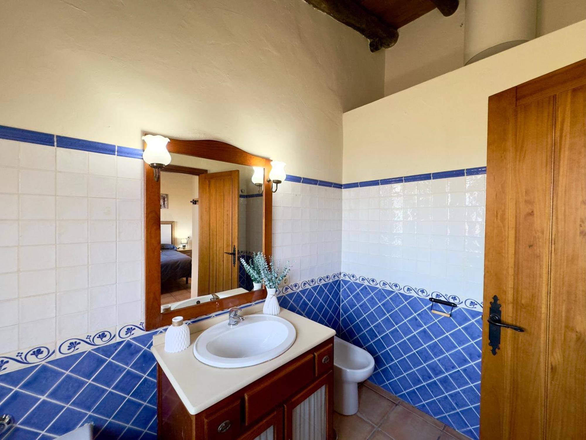 El Cerro - Piscina Y Jacuzzi
