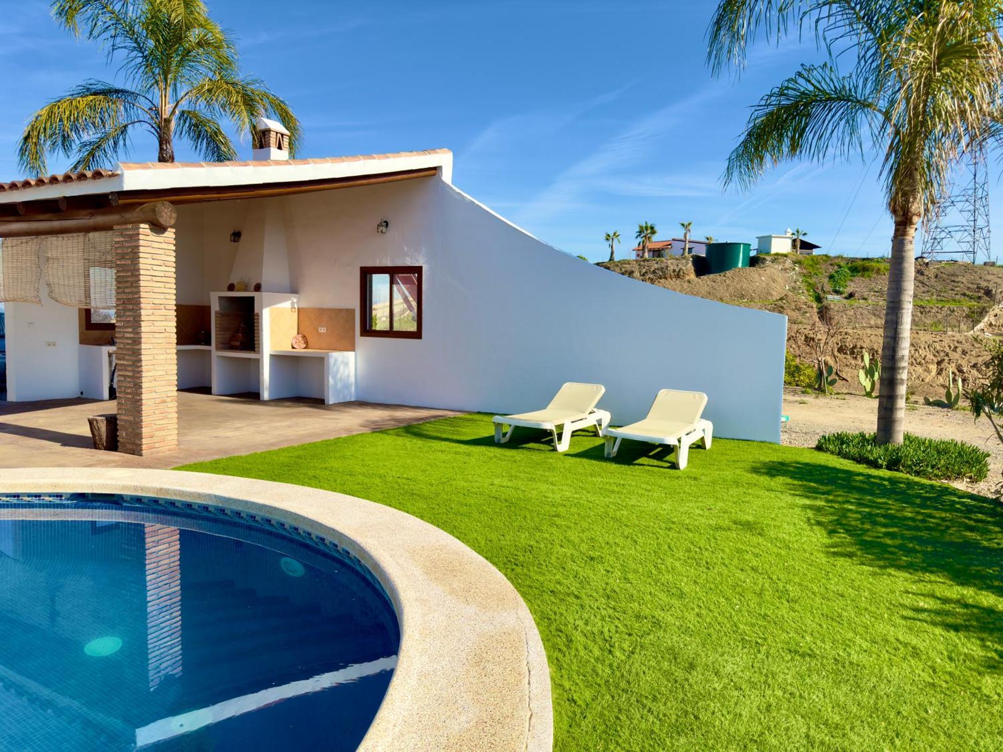 El Cerro - Piscina Y Jacuzzi
