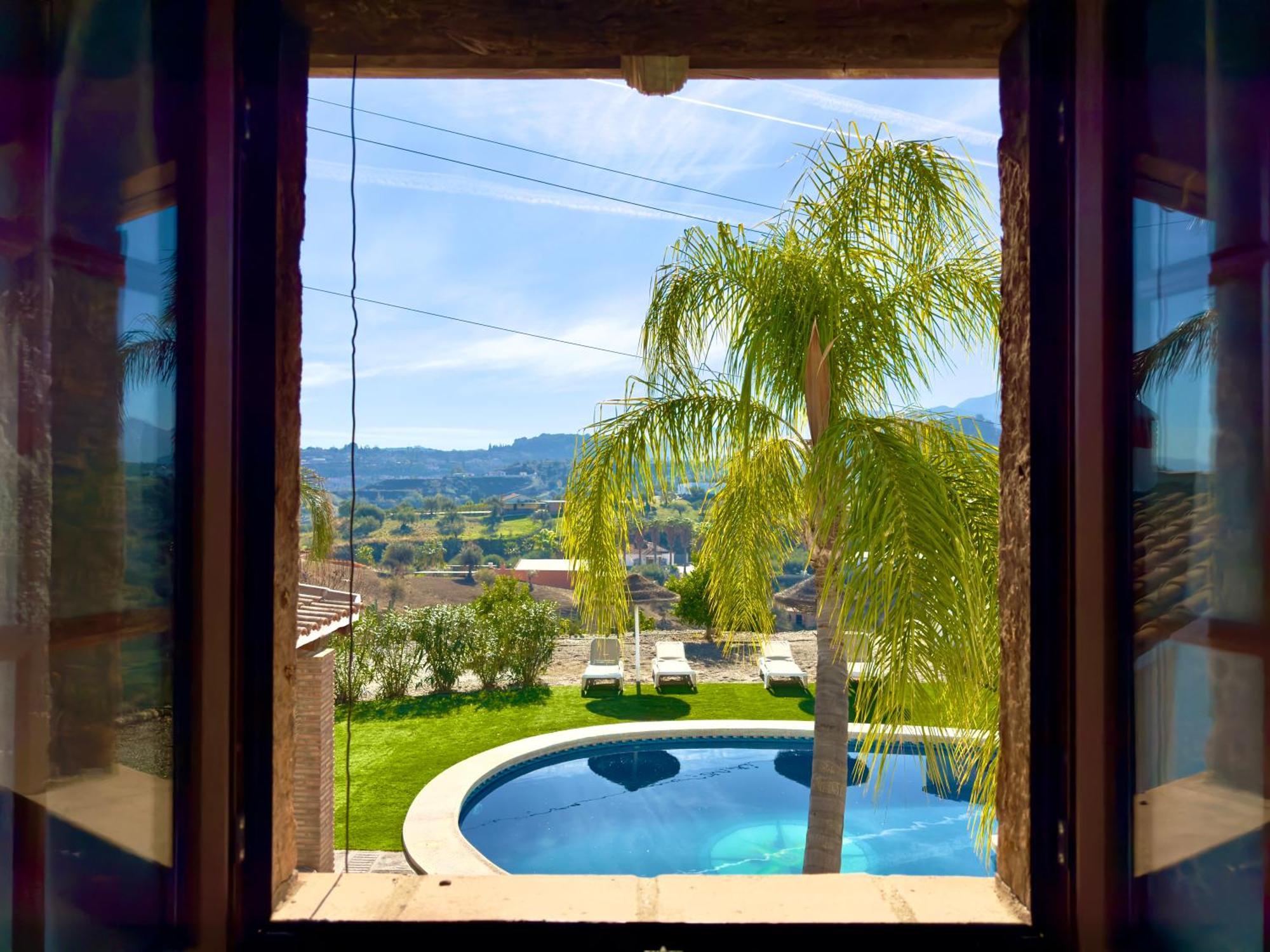 El Cerro - Piscina Y Jacuzzi Chalet *