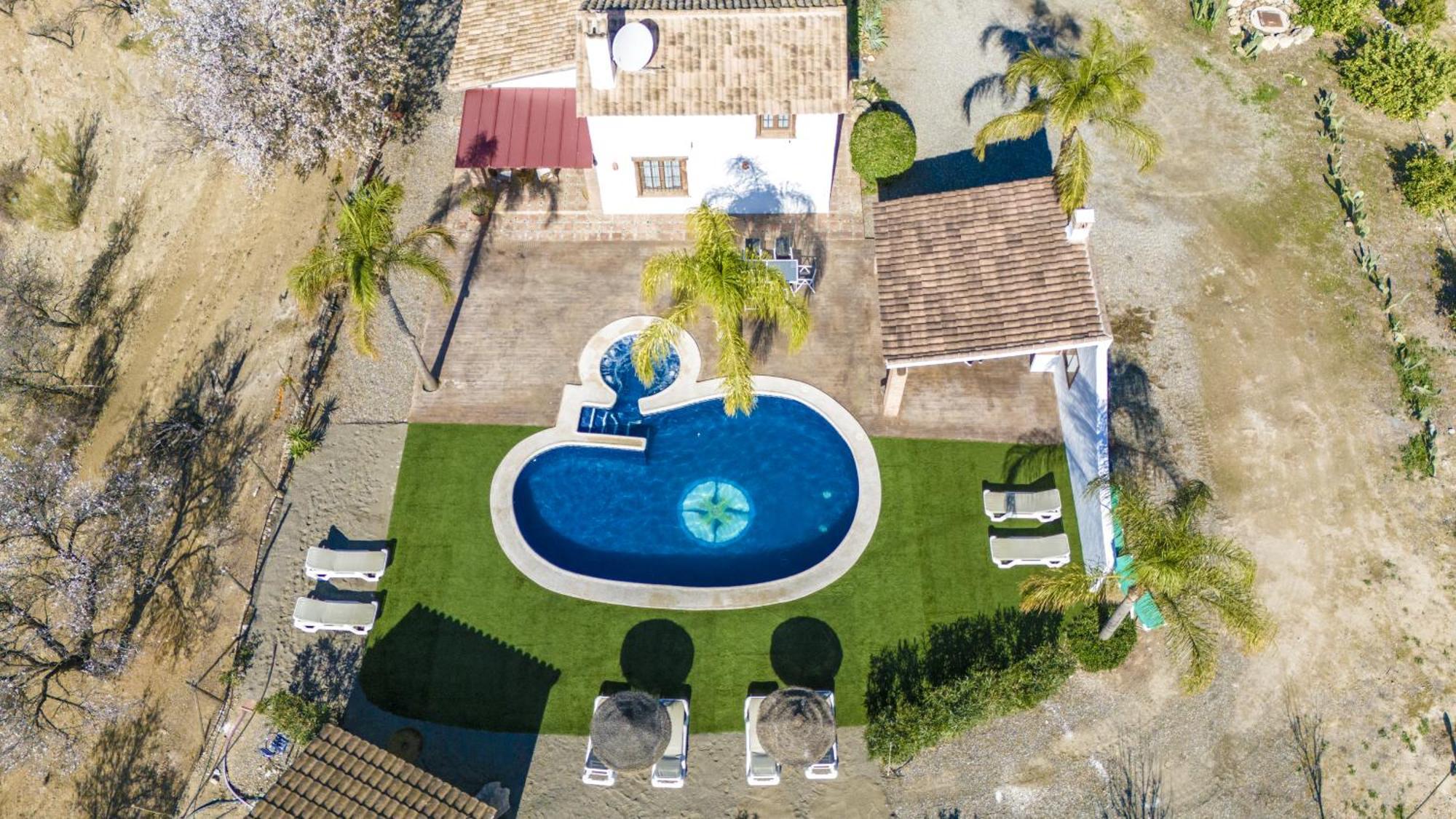 El Cerro - Piscina Y Jacuzzi Chalet