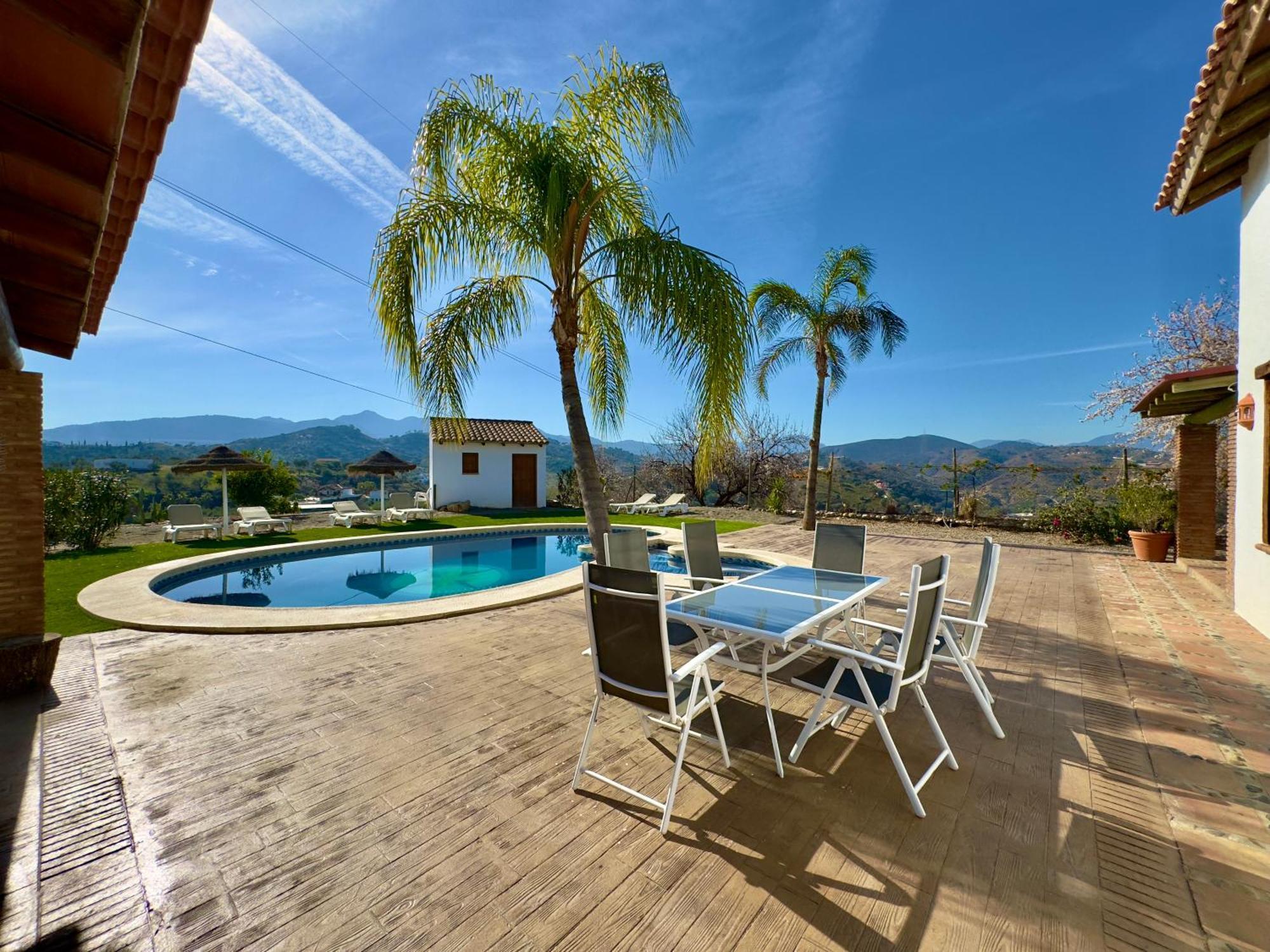 Chalet El Cerro - Piscina Y Jacuzzi *