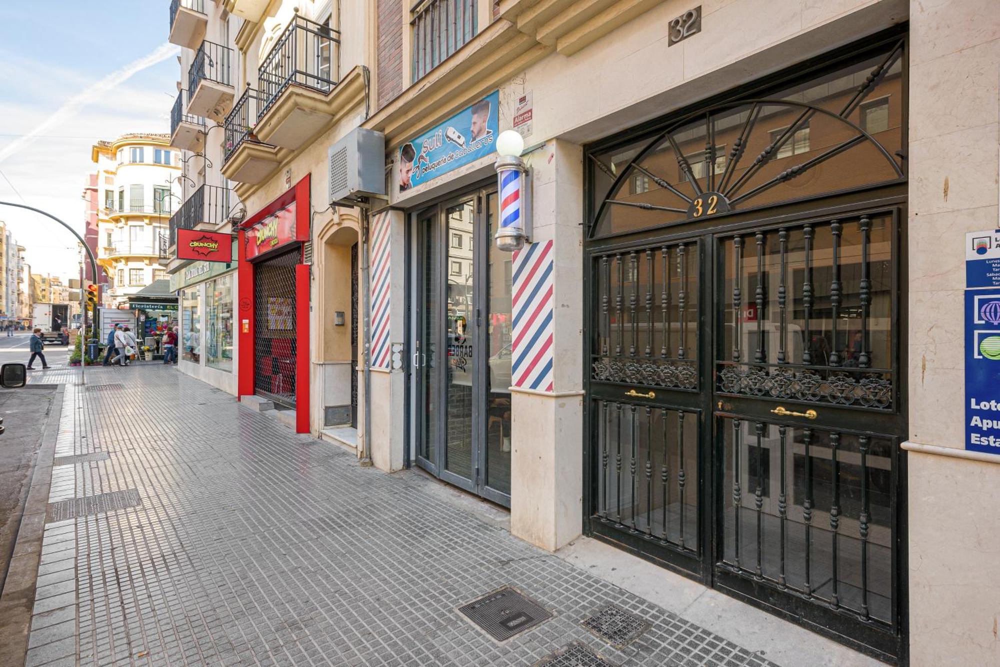U-nique Marmoles Leilighet Málaga