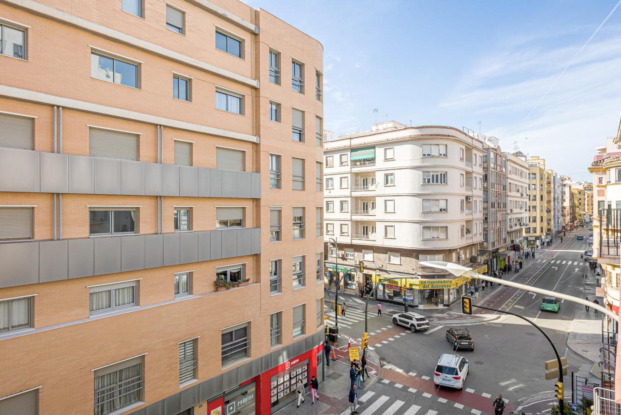 U-nique Marmoles Leilighet Málaga