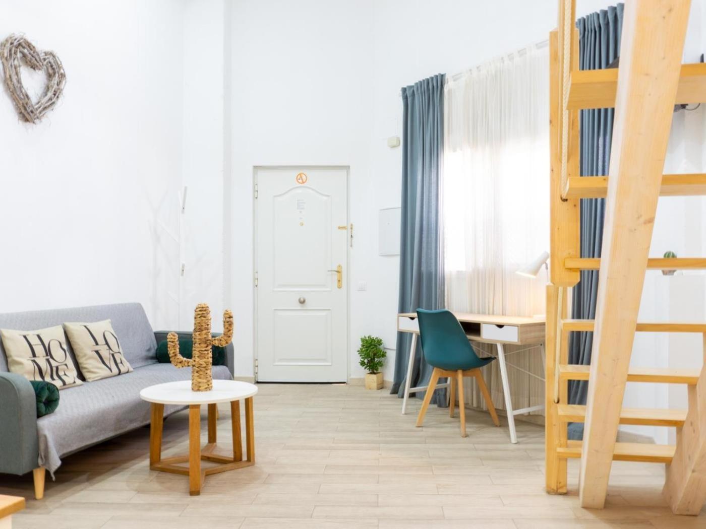 Apartamento Duplex Center Ii *