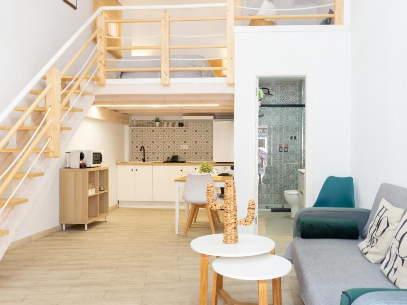 Duplex Center Ii Apartamento Málaga