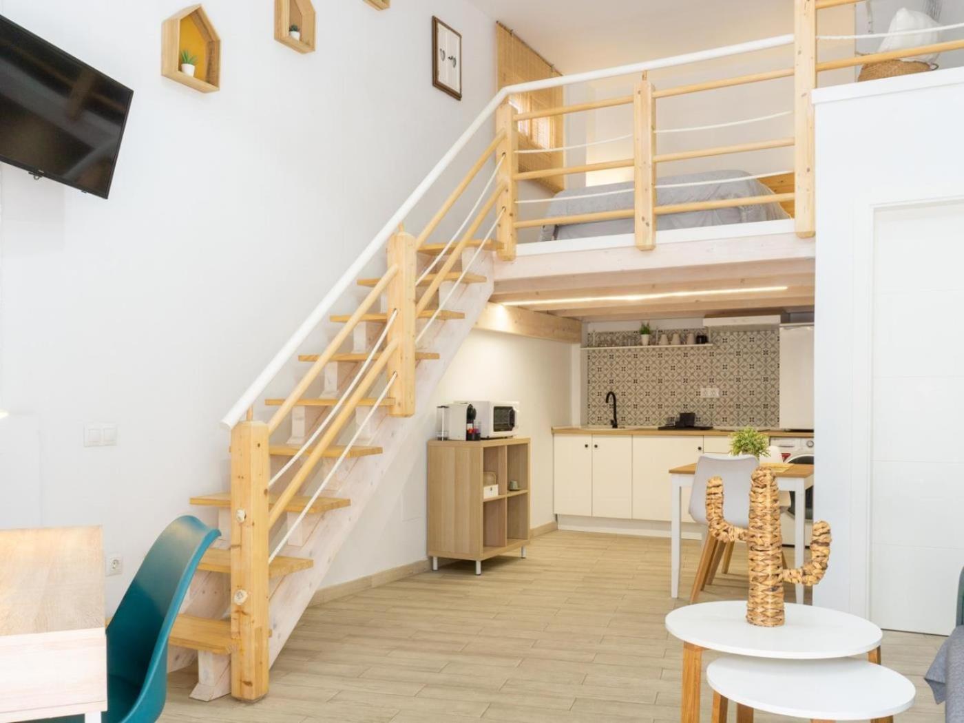 Apartamento Duplex Center Ii *