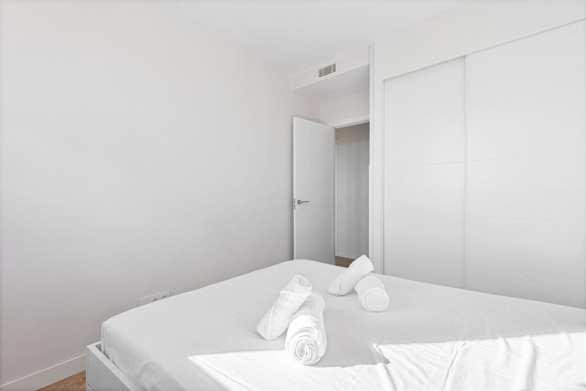 Apartamento U-nique Louis Pasteur Málaga