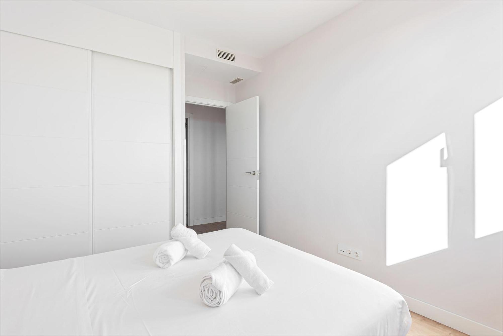 Apartamento U-nique Louis Pasteur Málaga