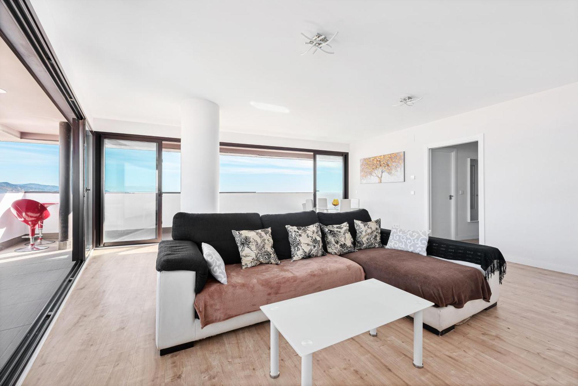 U-nique Louis Pasteur Apartamento Málaga