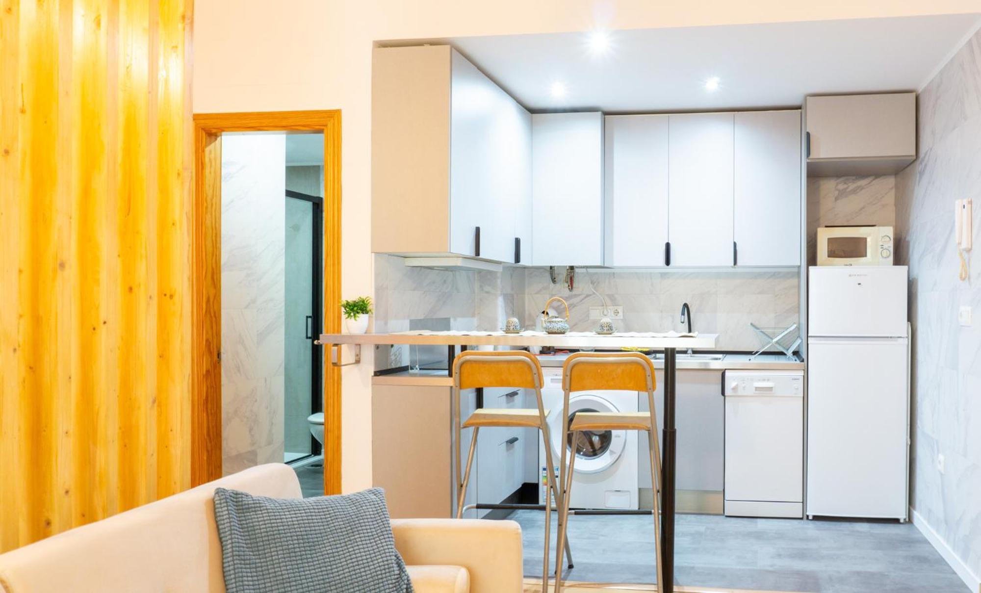 Center Apartamento Málaga