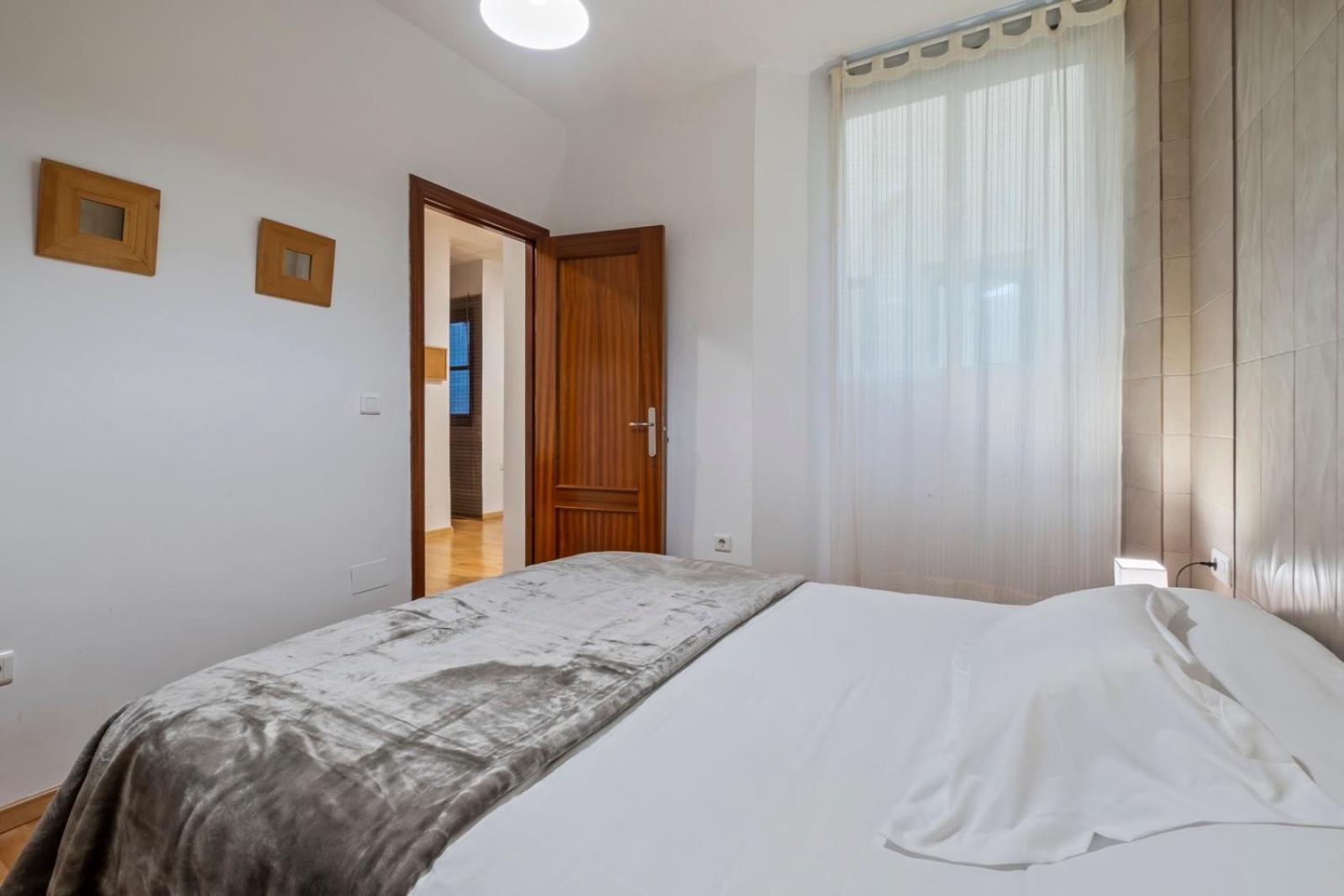 Apartment Plaza De La Merced, Alamos 40 *