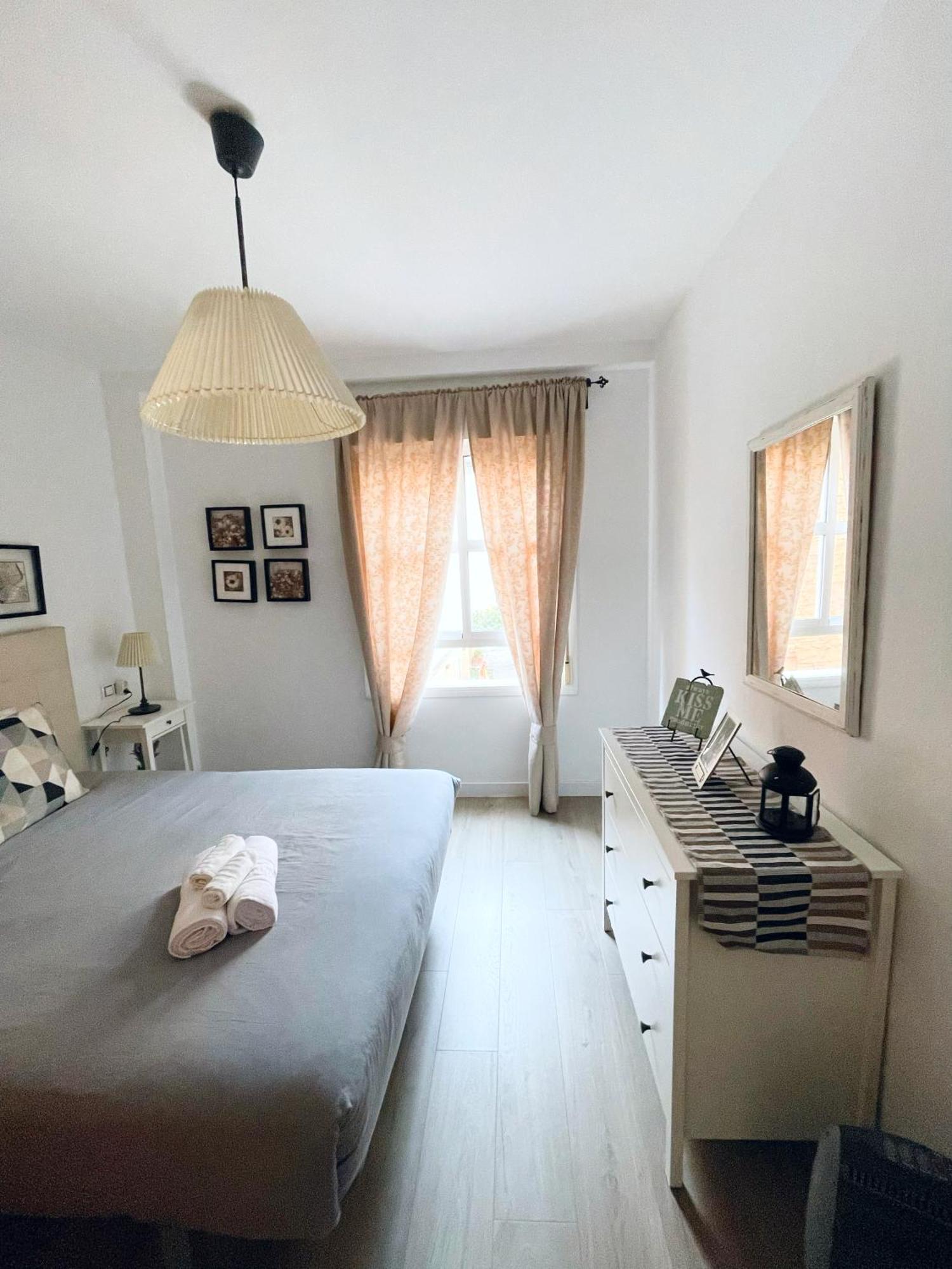 Appartamento Centrico Piso Con Parking Disponible By Bebalmy Málaga