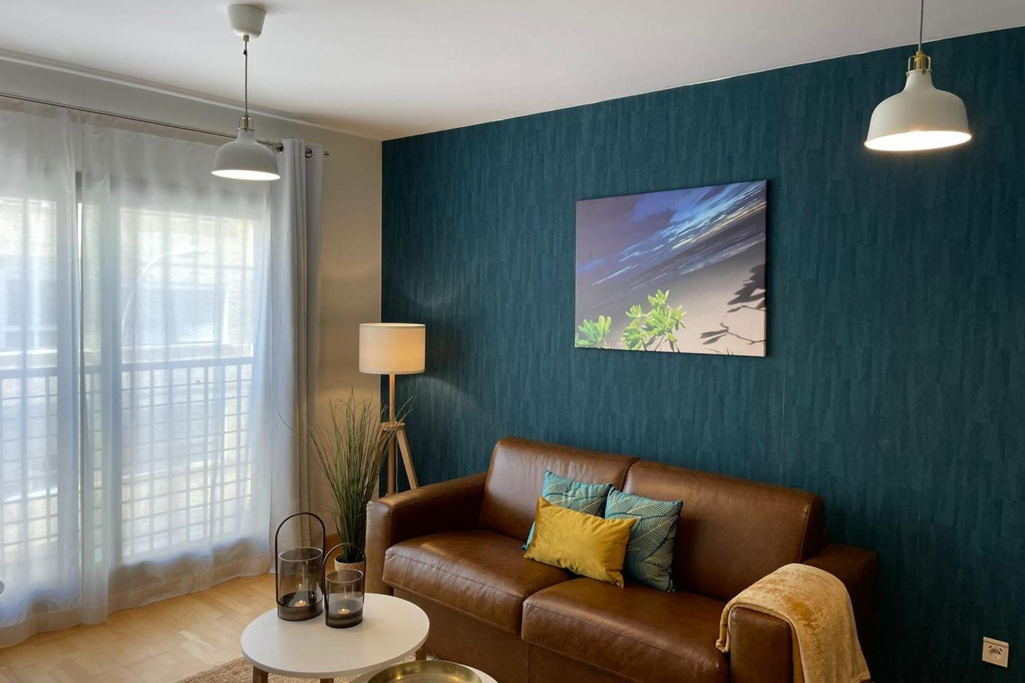 Apartment Charming 1 Bedroom In Malaga-hosted By Sweetstay