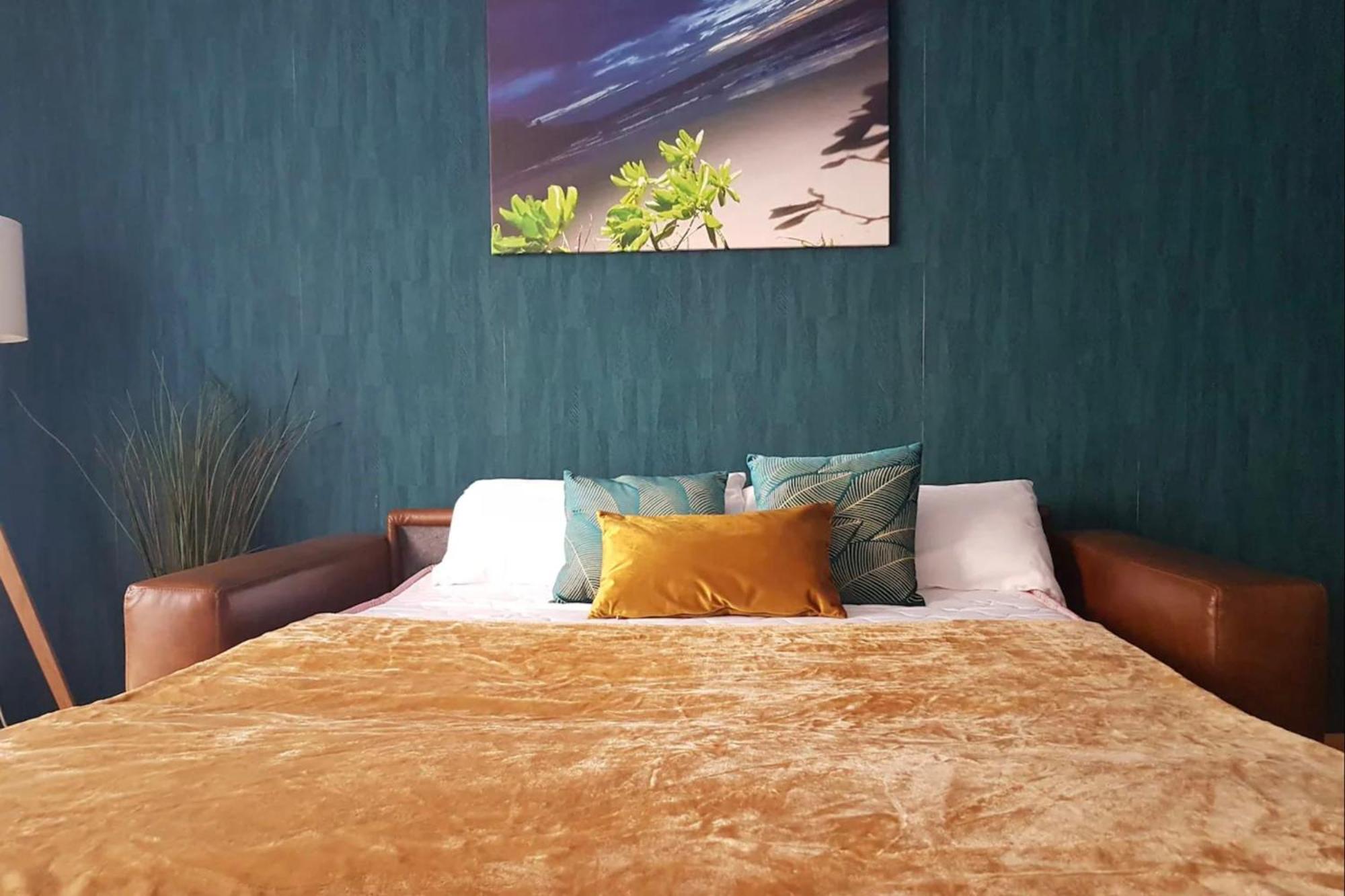 Charming 1 Bedroom In Malaga-hosted By Sweetstay Malaga