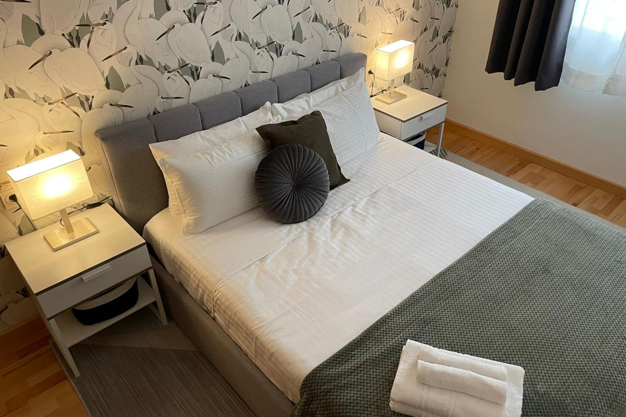 Charming 1 Bedroom In Malaga-hosted By Sweetstay Lejlighed