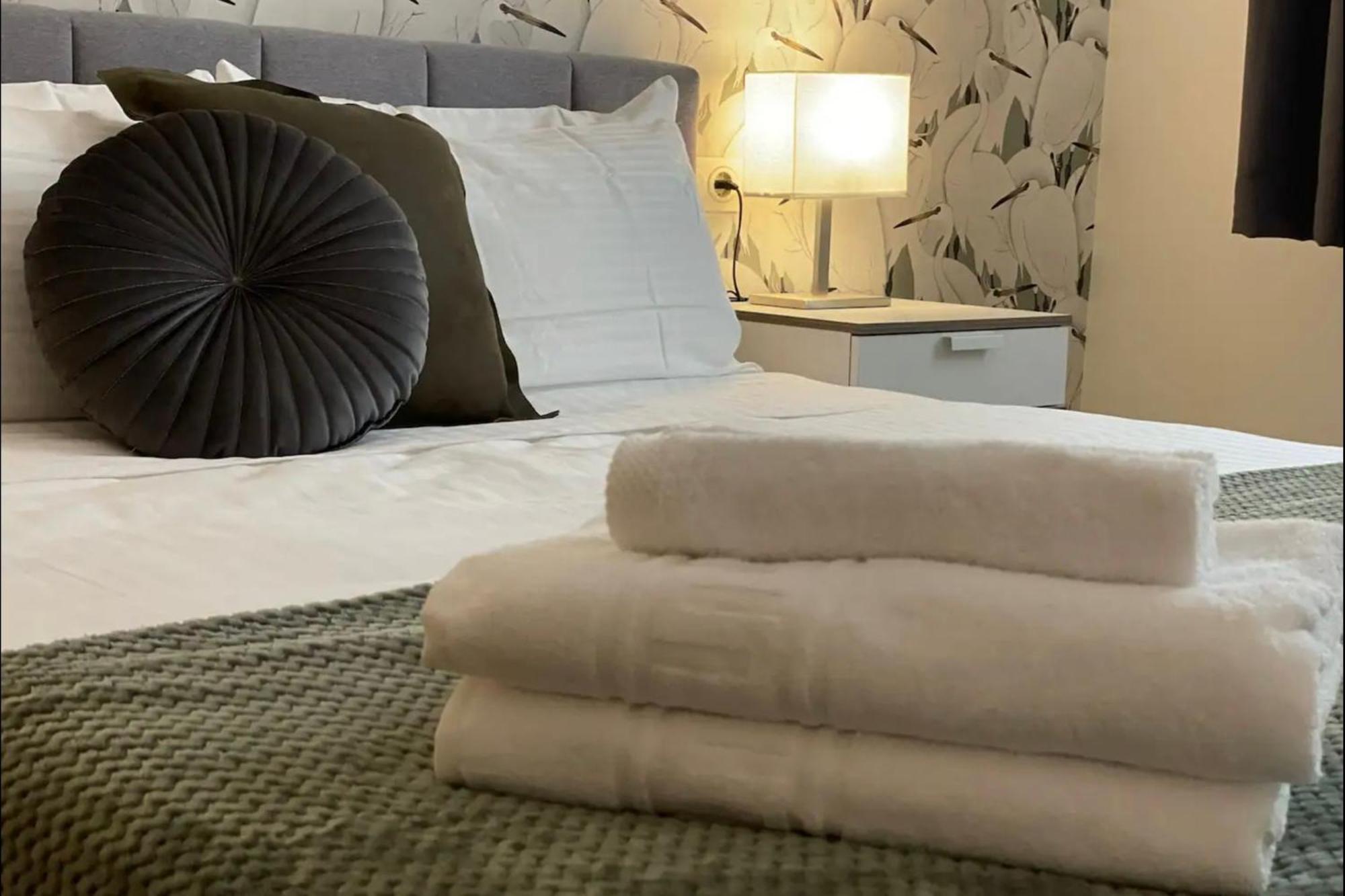 Lejlighed Charming 1 Bedroom In Malaga-hosted By Sweetstay Málaga