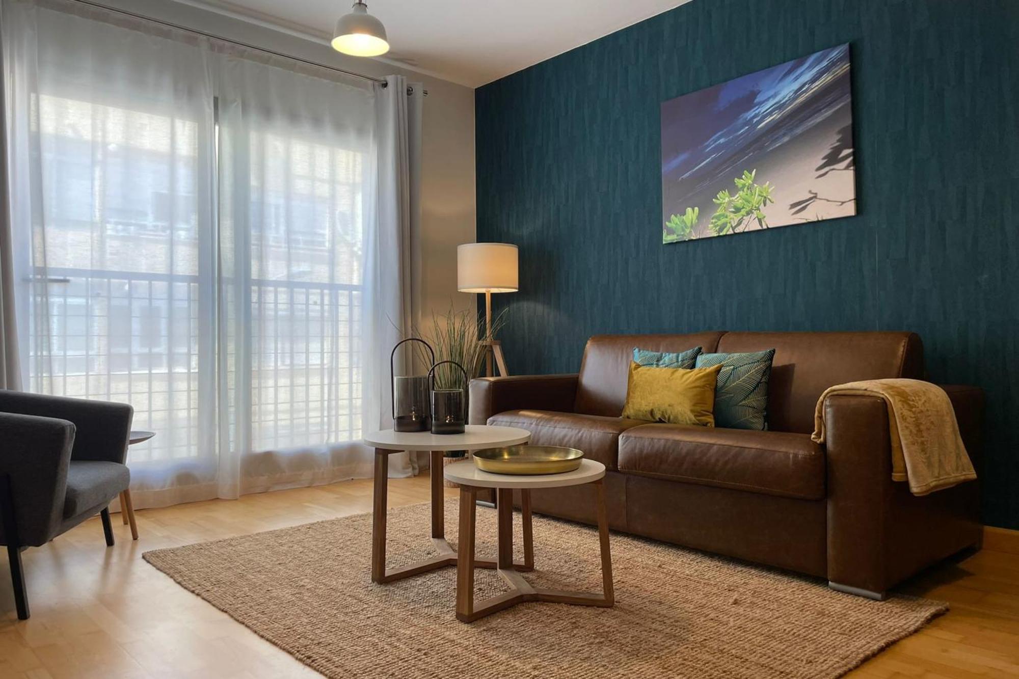 Charming 1 Bedroom In Malaga-hosted By Sweetstay Malaga