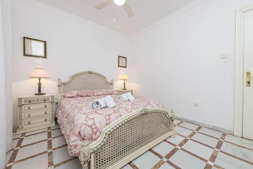 Apartamento El Palo Beach