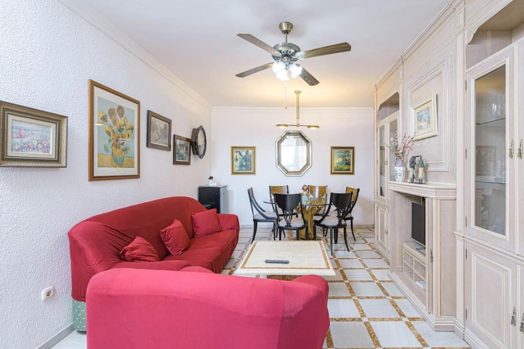 El Palo Beach Apartamento