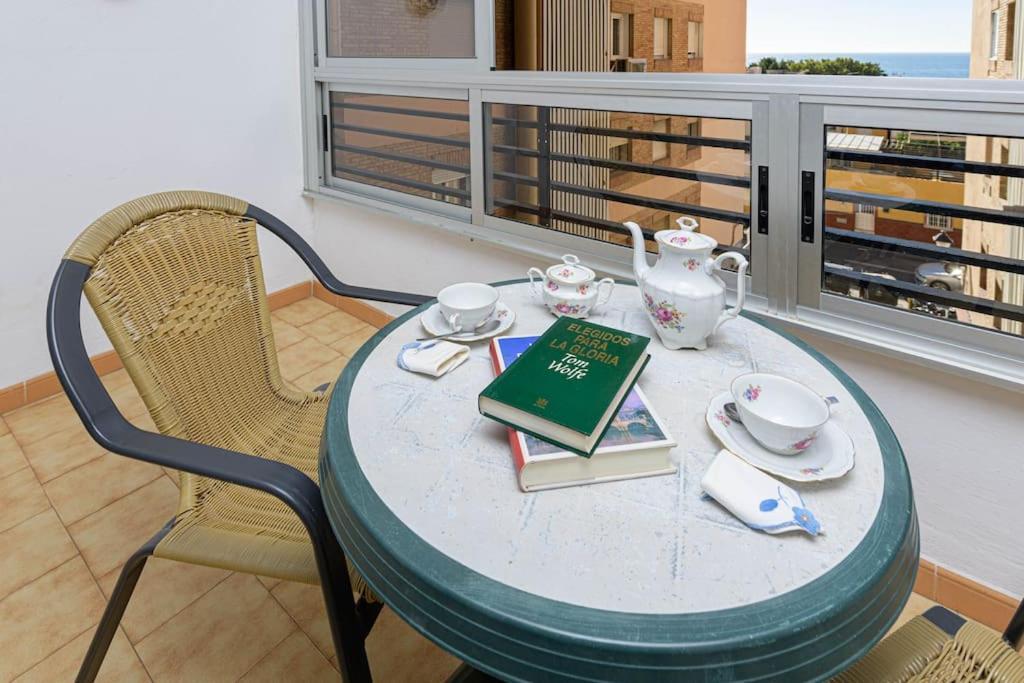 Apartamento El Palo Beach *
