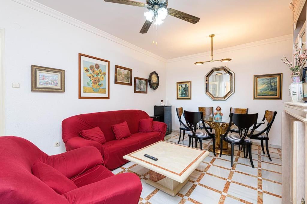 El Palo Beach Apartamento *
