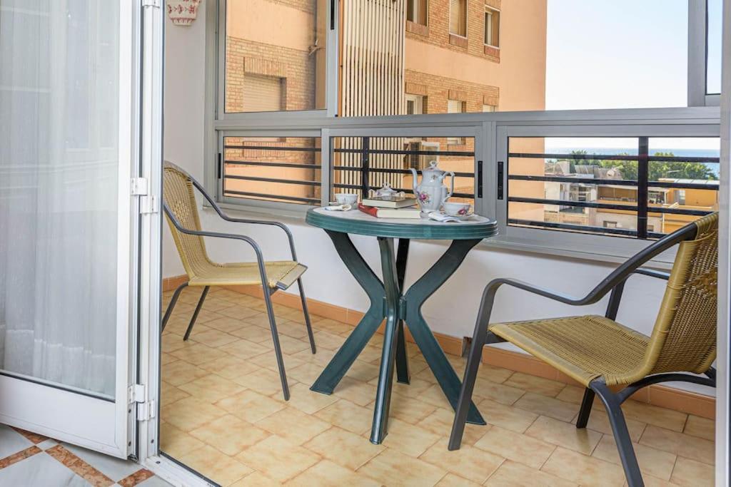 Apartamento El Palo Beach *