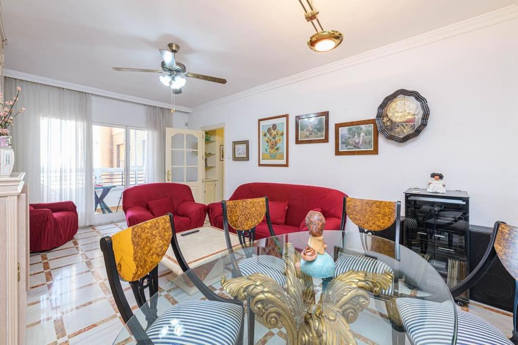 El Palo Beach Apartamento Málaga