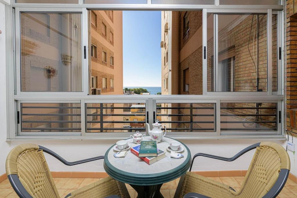 El Palo Beach Apartamento *