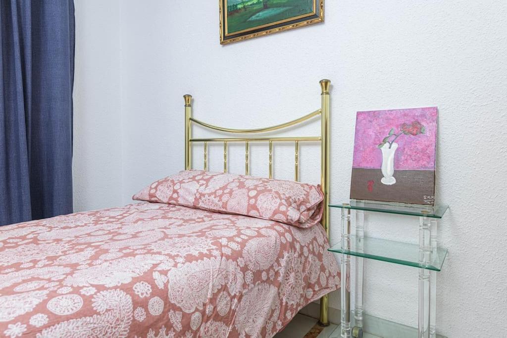 Apartamento El Palo Beach *
