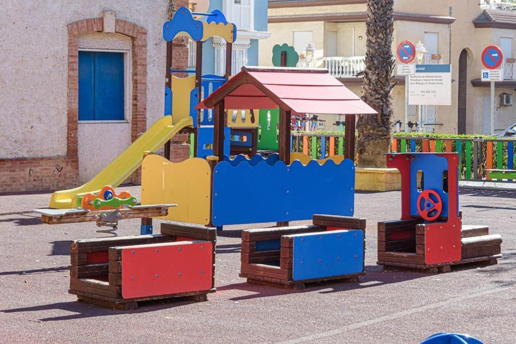 Apartamento El Palo Beach Málaga