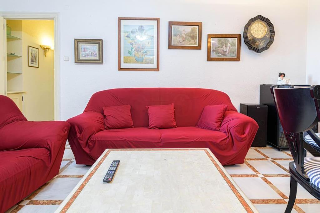 El Palo Beach Apartamento *