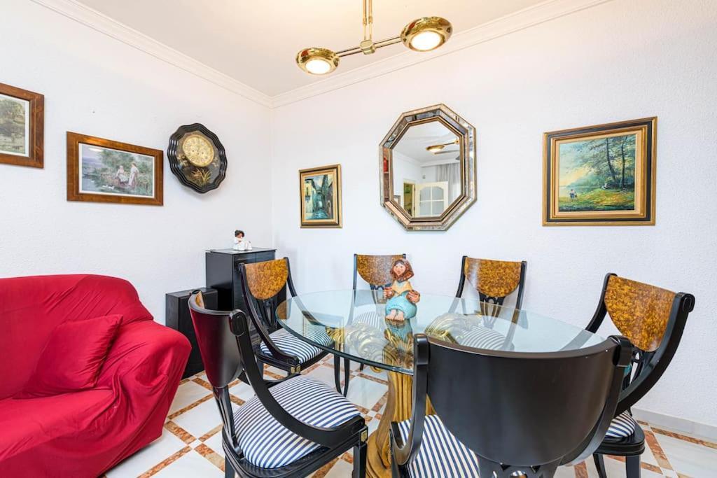 Apartamento El Palo Beach