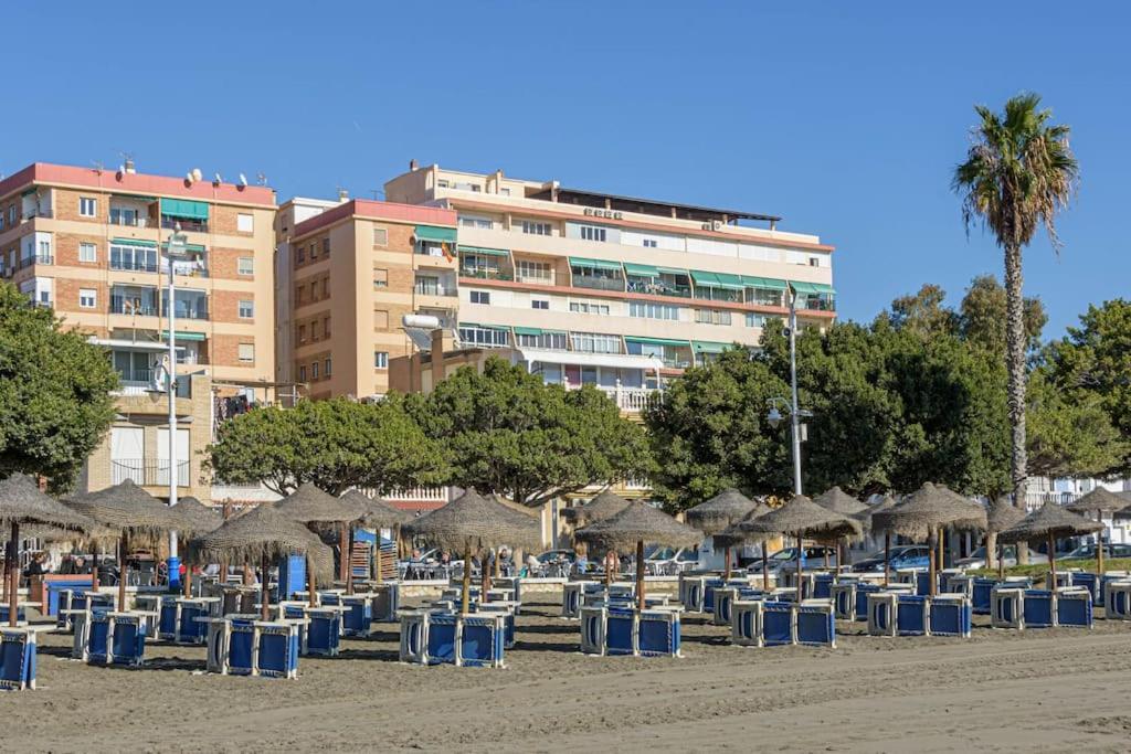 Appartement El Palo Beach *