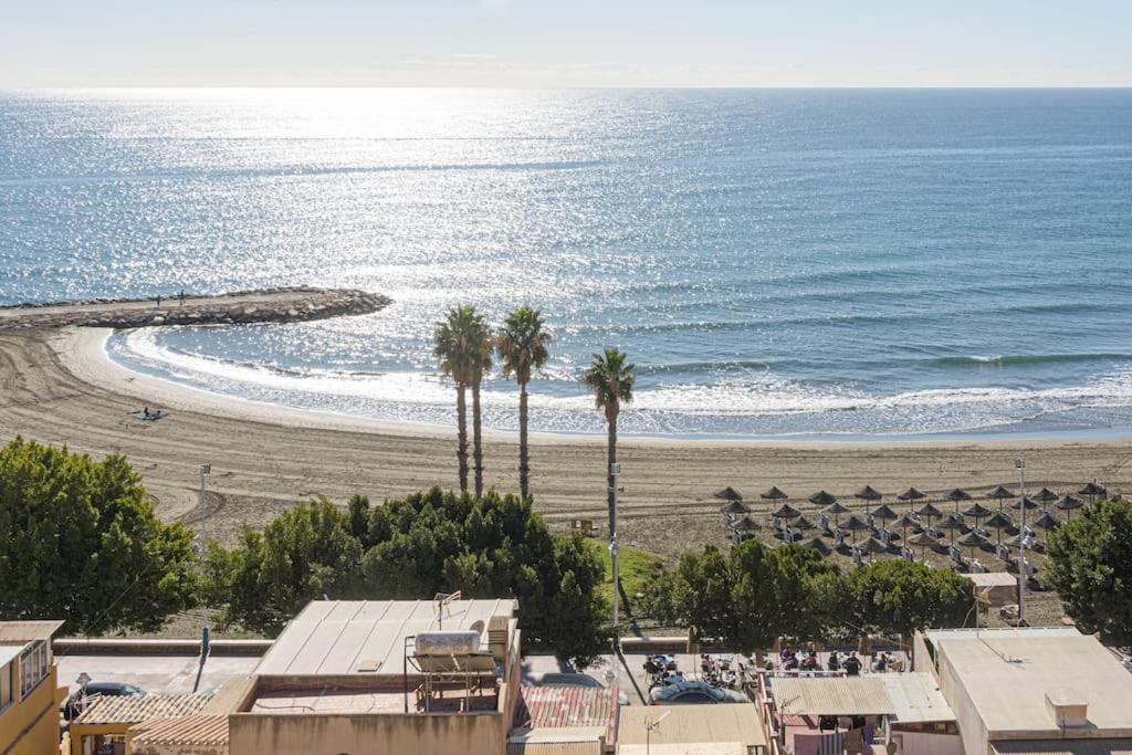 El Palo Beach Apartamento *