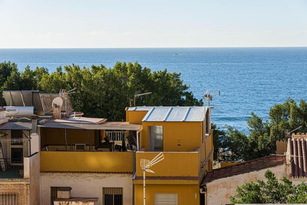 Apartamento El Palo Beach