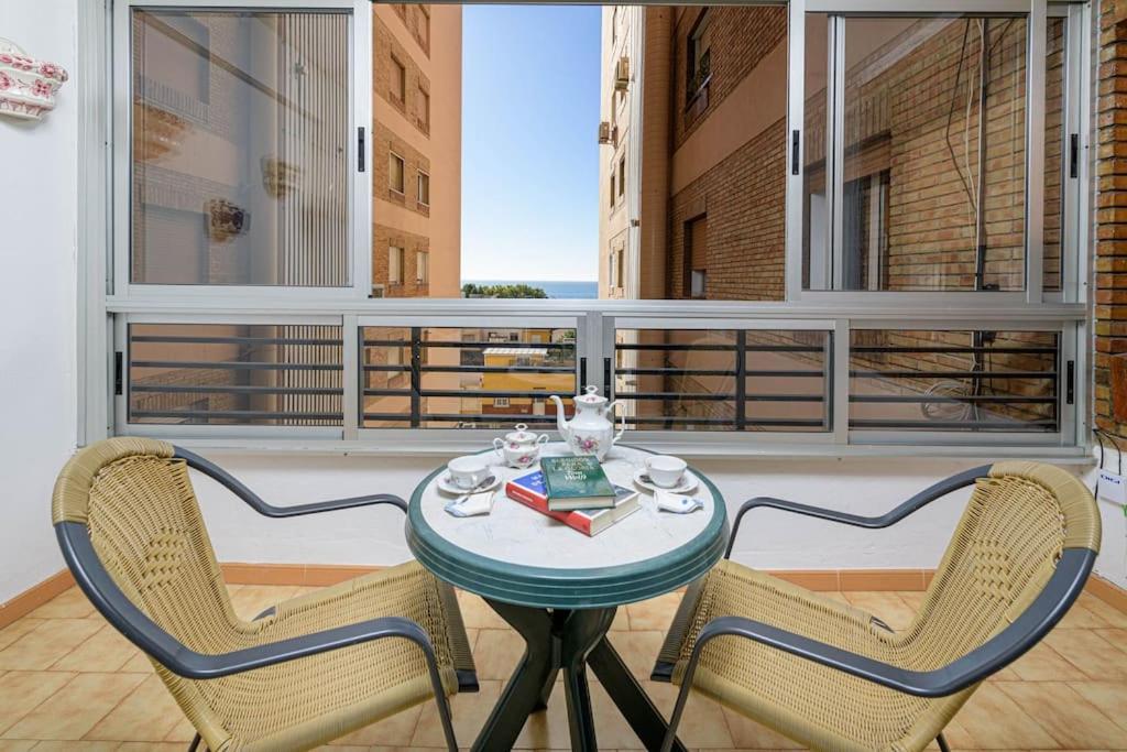 Apartamento El Palo Beach *
