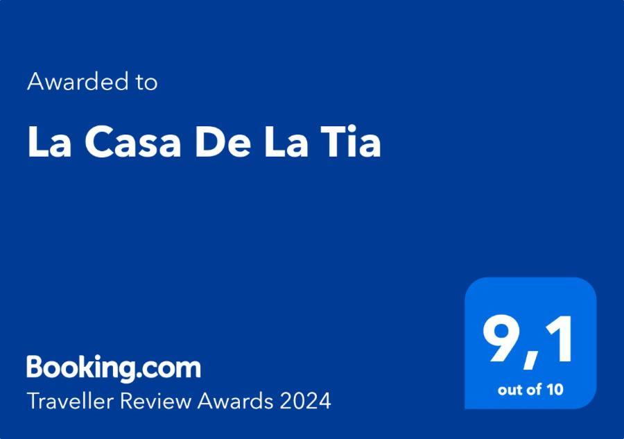 Сasa de vacaciones La Casa De La Tia Málaga