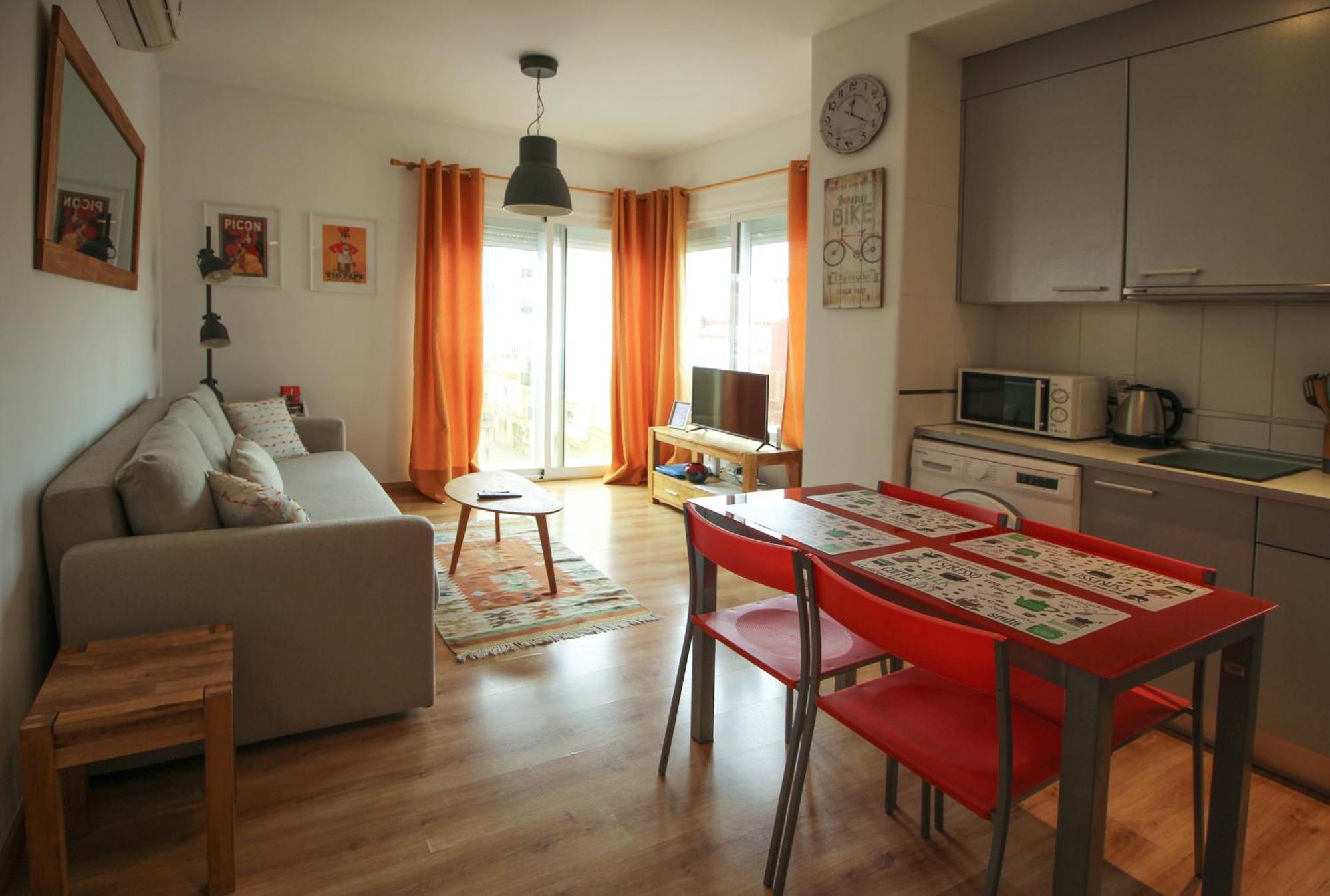 Apartamento Ba-barcelo, 30