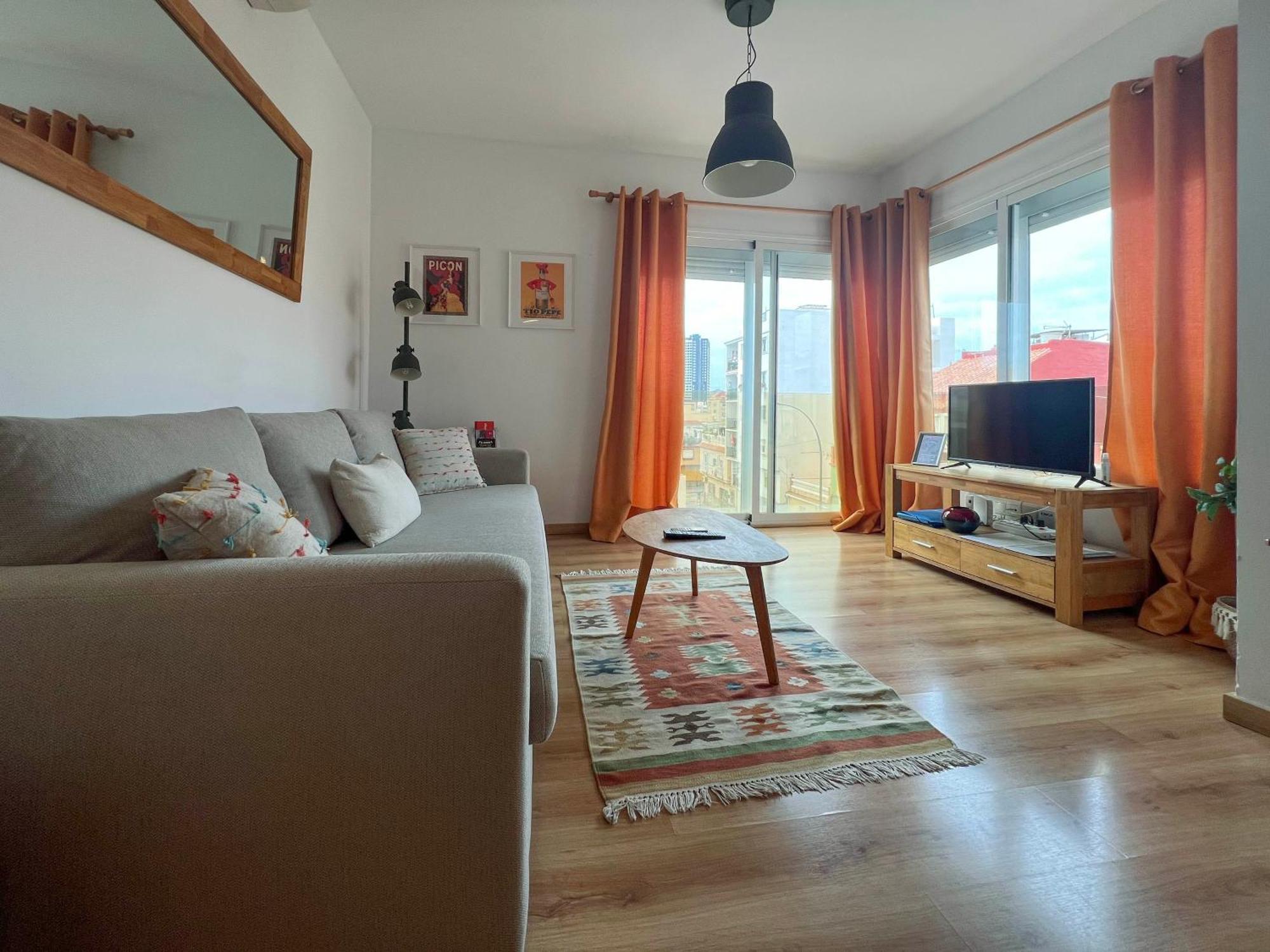 Ba-barcelo, 30 Apartamento *