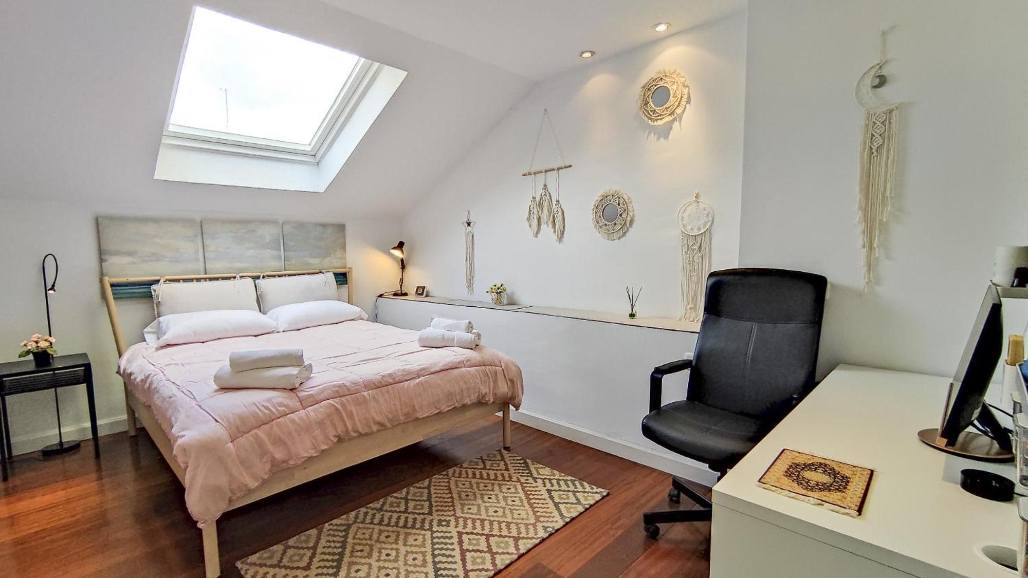 Appartement Centro Alameda By Sharingco