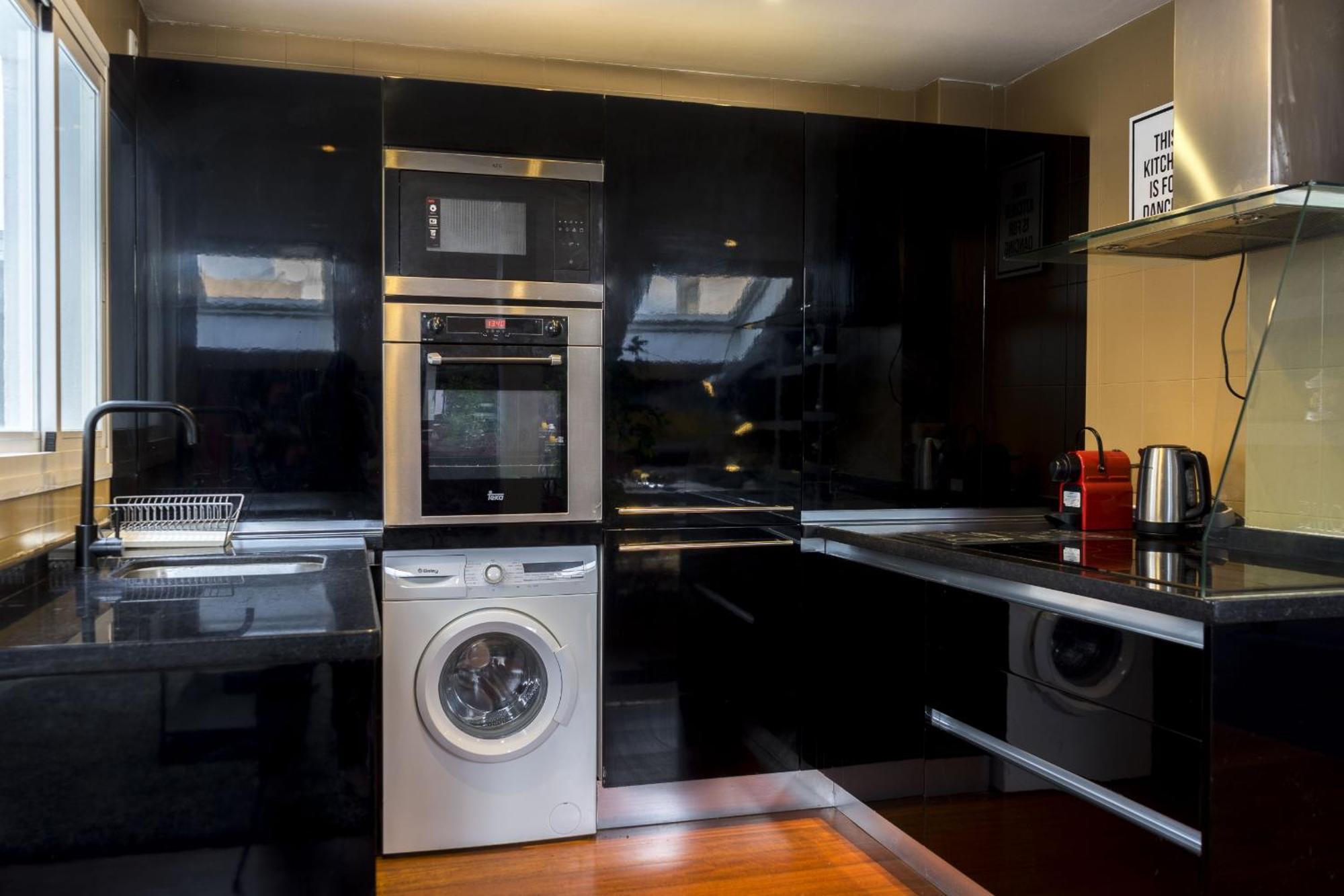 Appartement Centro Alameda By Sharingco