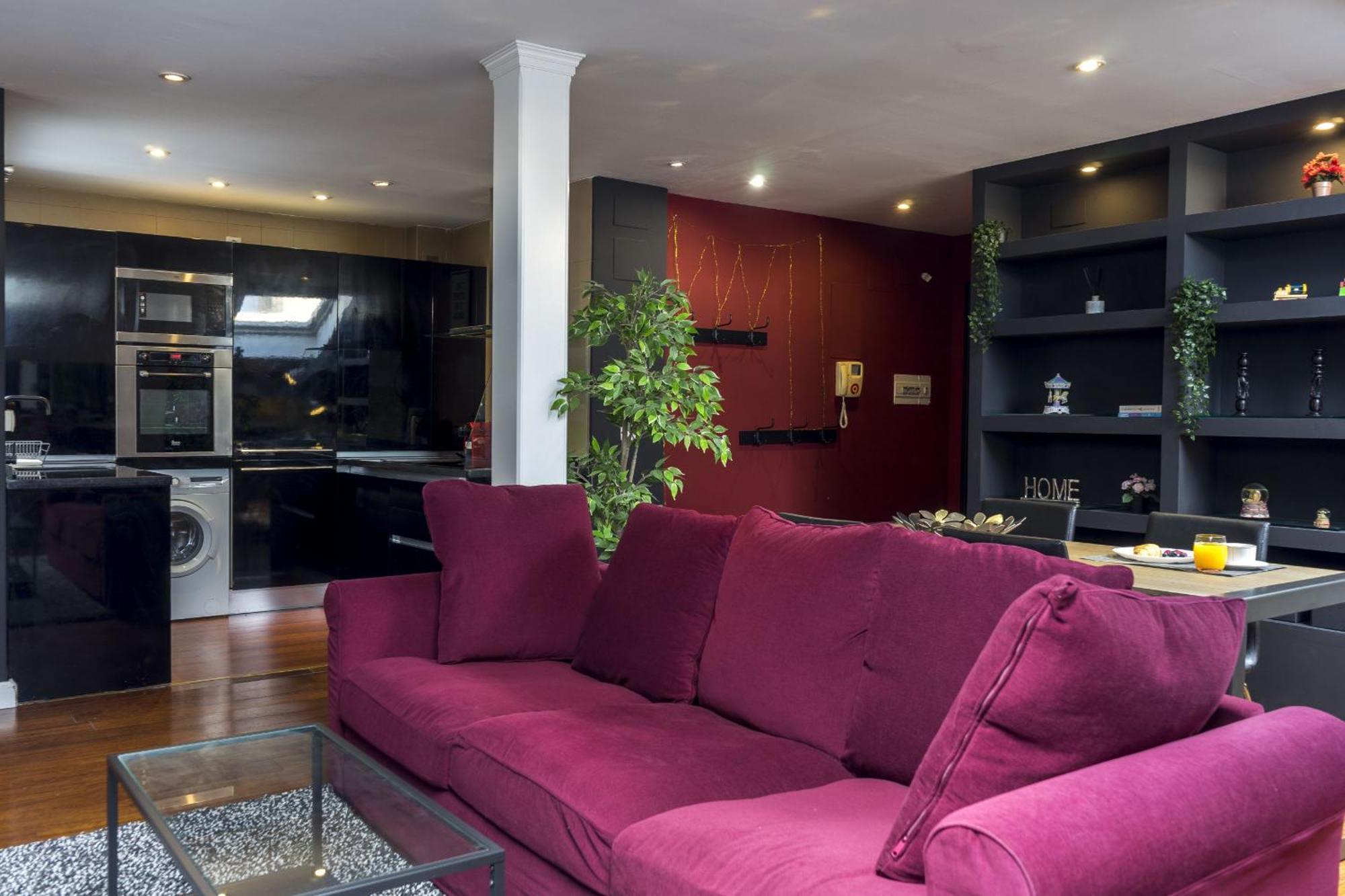 Appartement Centro Alameda By Sharingco *