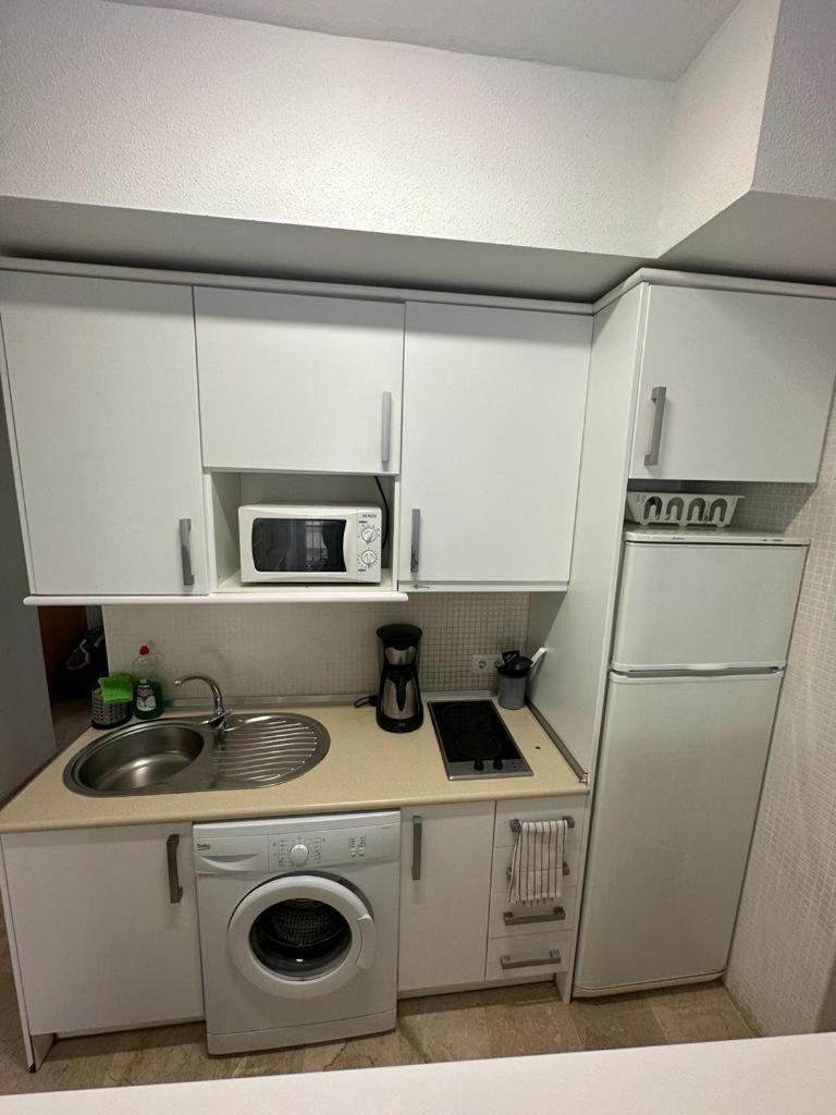 Estudio En Pleno Centro De Malaga
