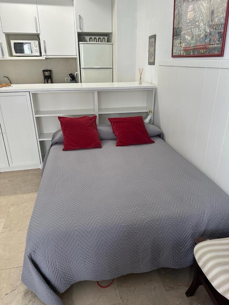 Apartment Estudio En Pleno Centro De Malaga