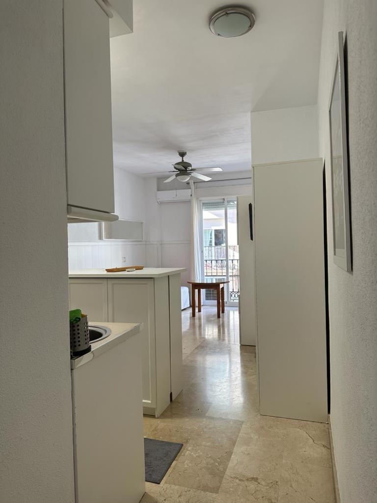 Apartment Estudio En Pleno Centro De Malaga